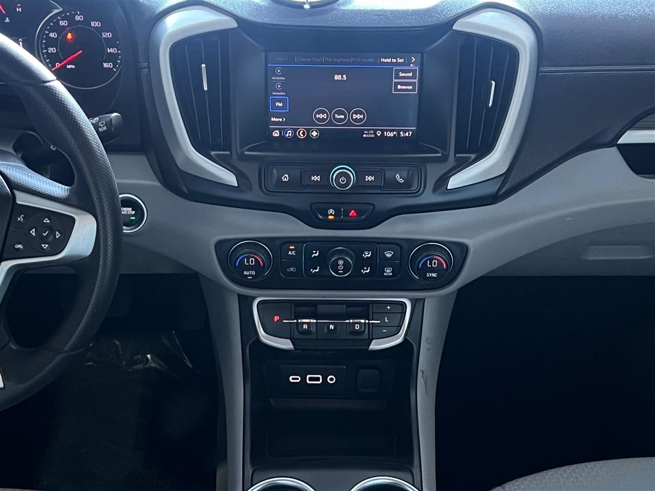 GMC Terrain SLE AWD 2023