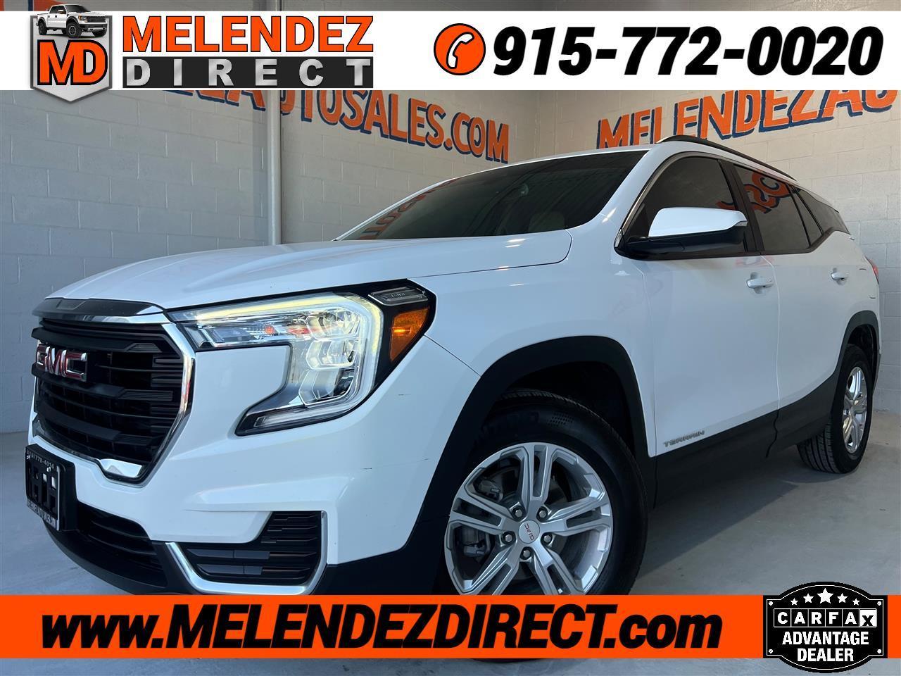 GMC Terrain SLE AWD 2023