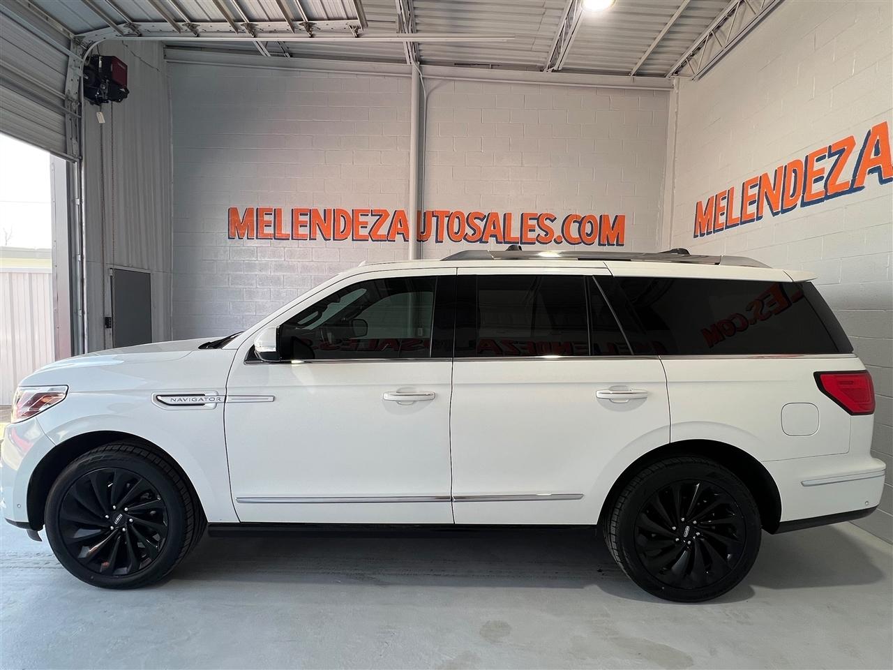 Lincoln Navigator Reserve 4WD 2021