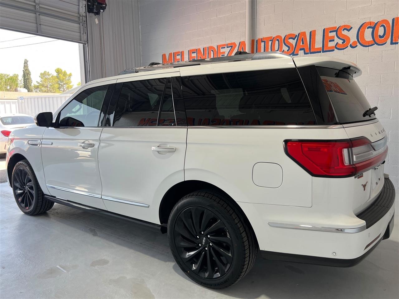 Lincoln Navigator Reserve 4WD 2021