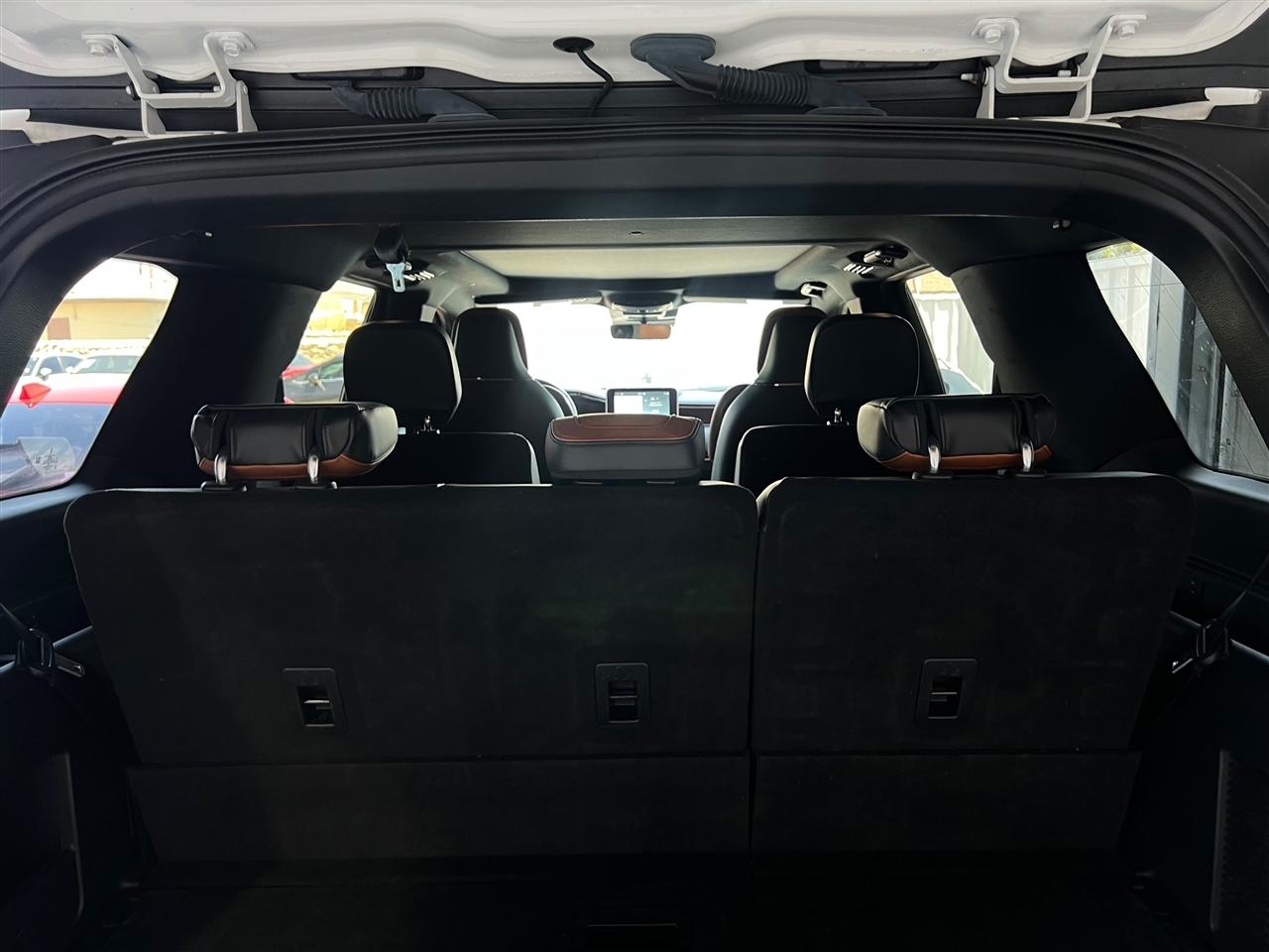 Lincoln Navigator Reserve 4WD 2021