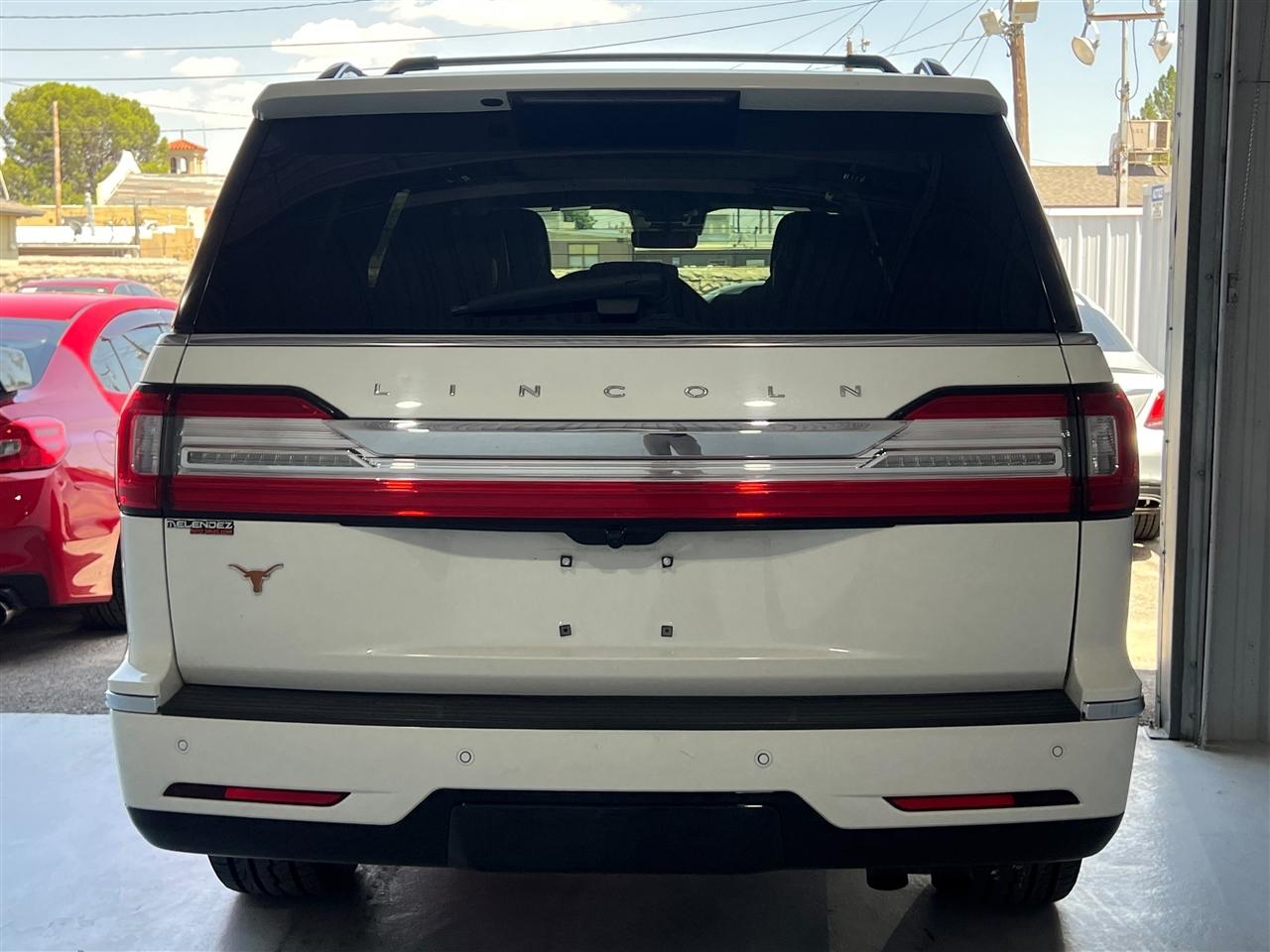 Lincoln Navigator Reserve 4WD 2021