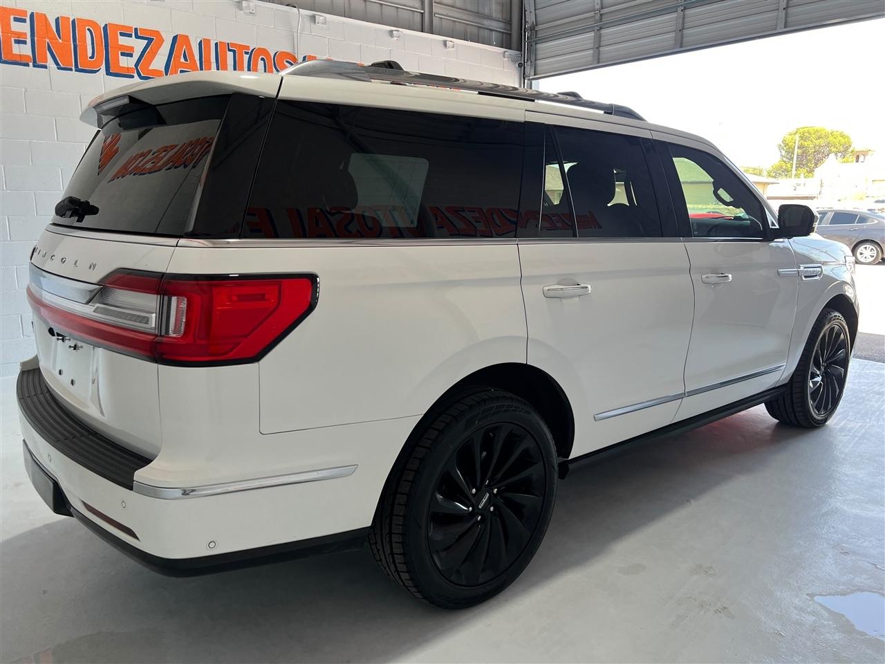 Lincoln Navigator Reserve 4WD 2021