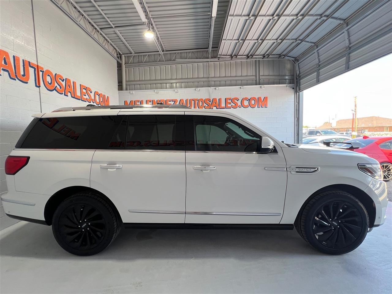 Lincoln Navigator Reserve 4WD 2021
