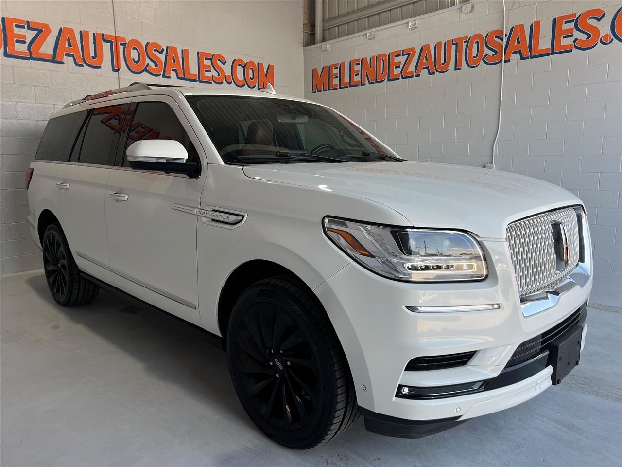 Lincoln Navigator Reserve 4WD 2021