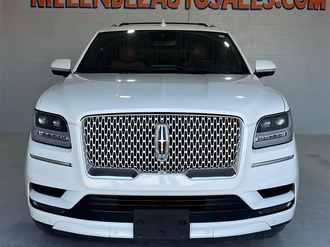 Lincoln Navigator Reserve 4WD 2021