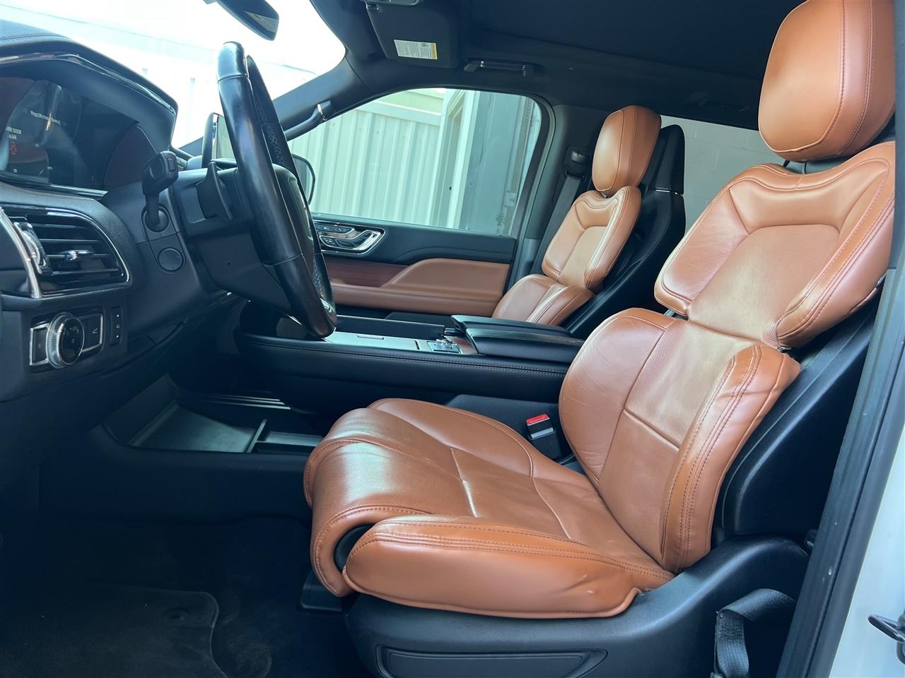 Lincoln Navigator Reserve 4WD 2021