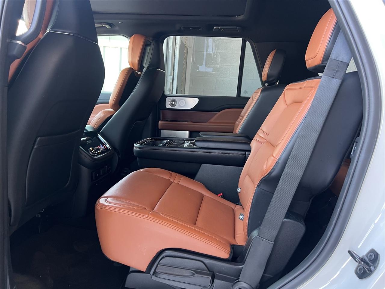 Lincoln Navigator Reserve 4WD 2021