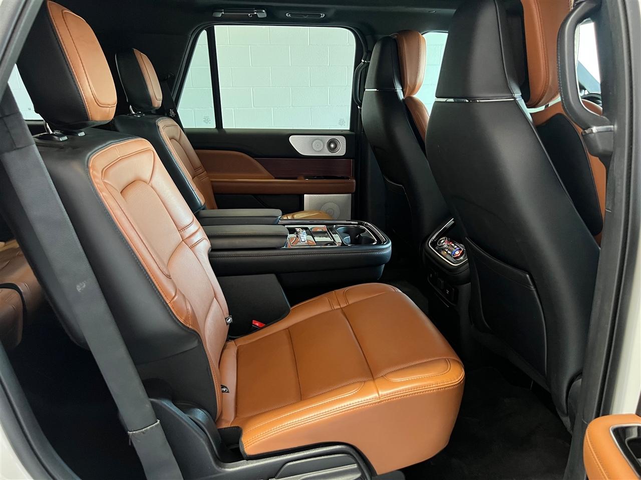 Lincoln Navigator Reserve 4WD 2021