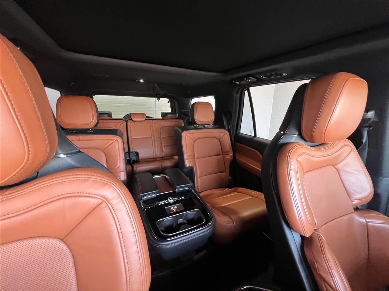 Lincoln Navigator Reserve 4WD 2021