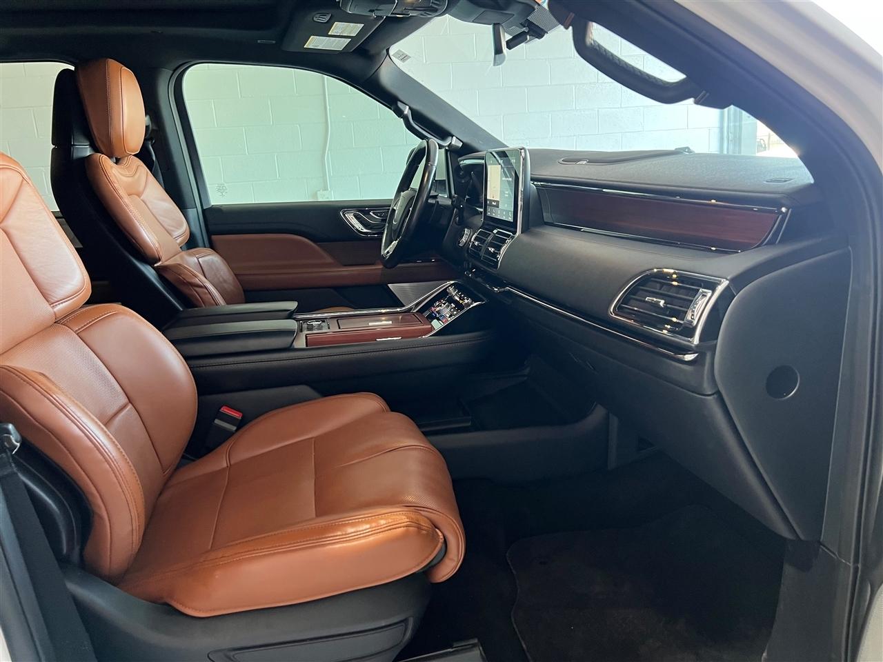 Lincoln Navigator Reserve 4WD 2021