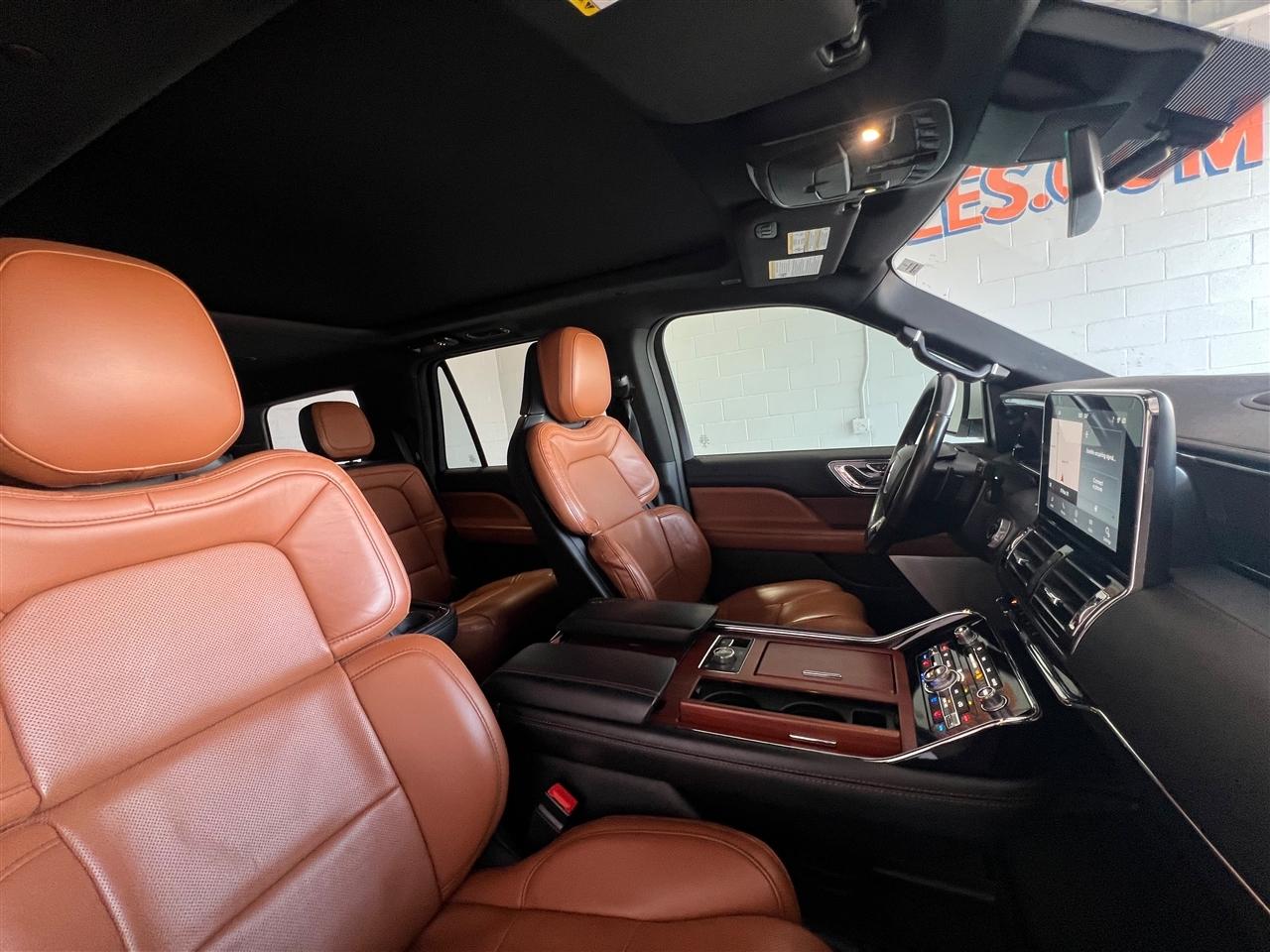 Lincoln Navigator Reserve 4WD 2021