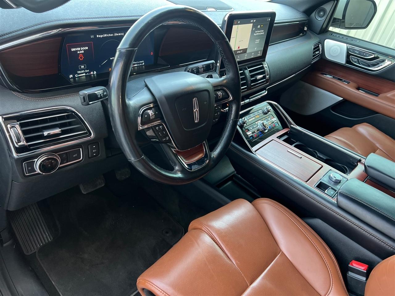 Lincoln Navigator Reserve 4WD 2021