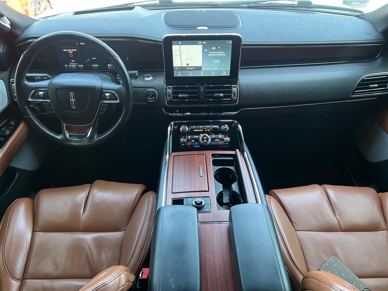 Lincoln Navigator Reserve 4WD 2021