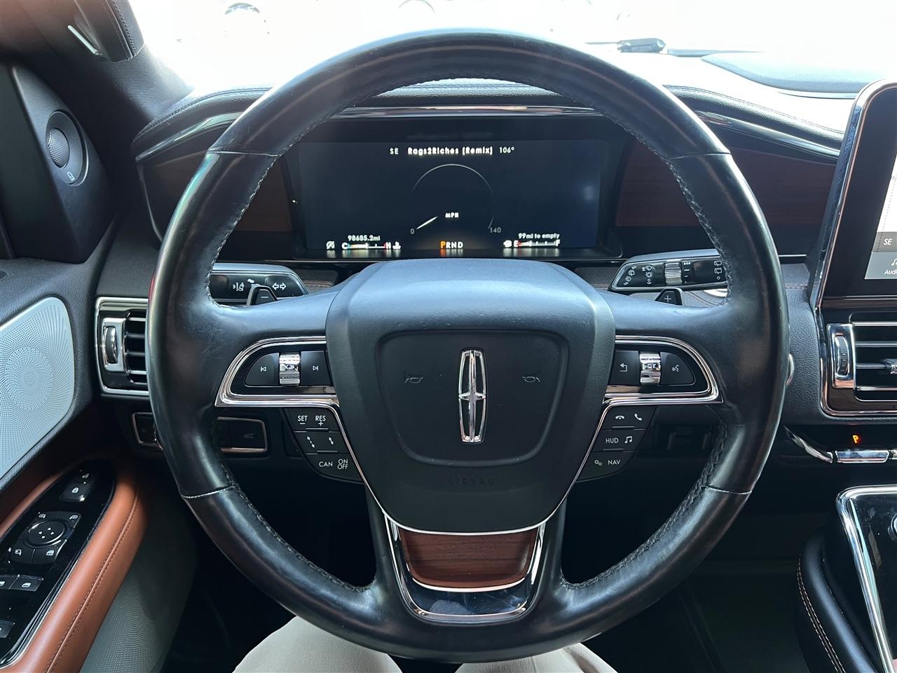 Lincoln Navigator Reserve 4WD 2021