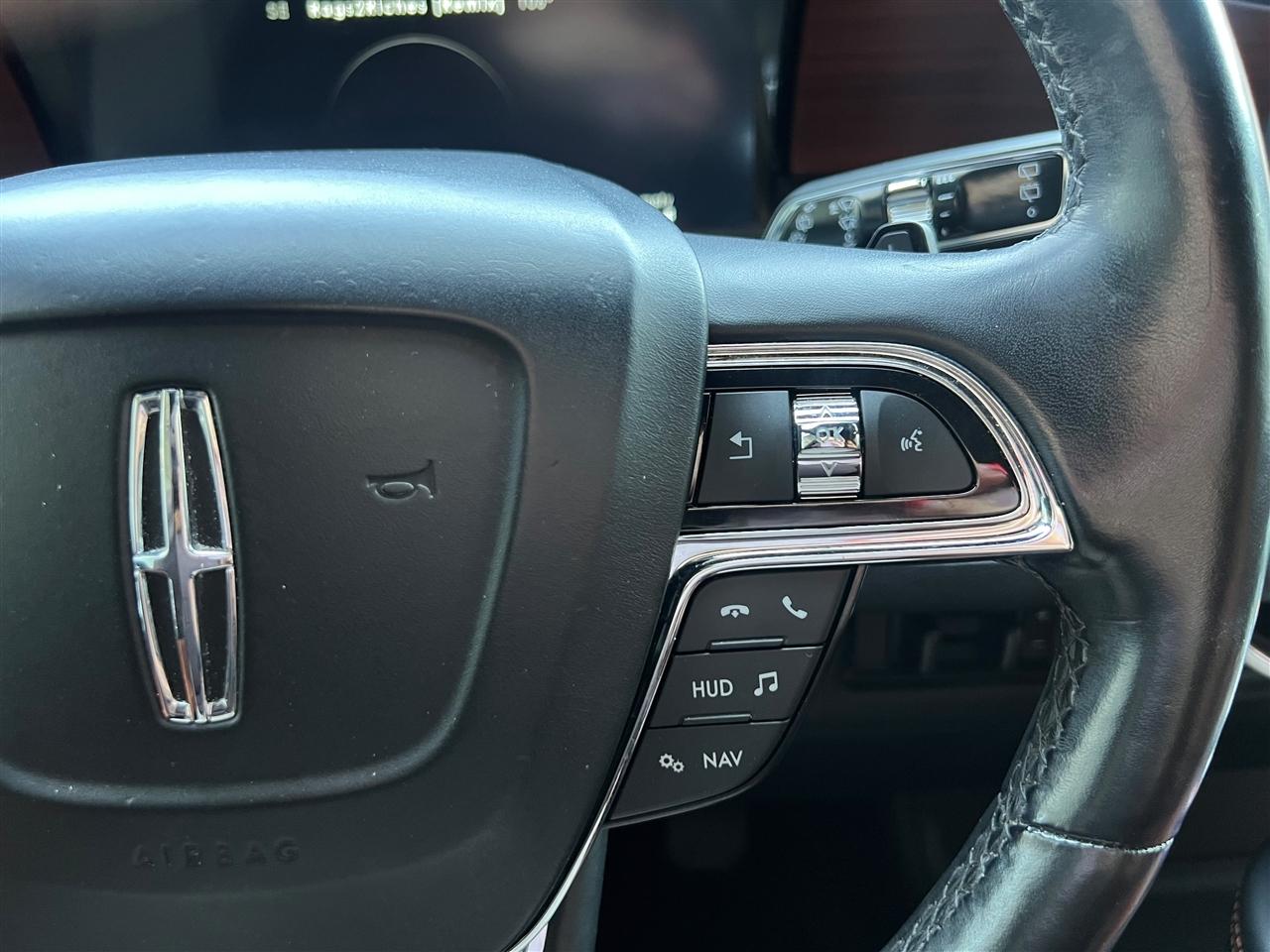Lincoln Navigator Reserve 4WD 2021