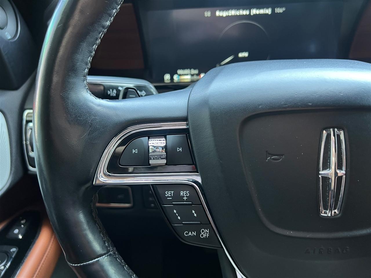 Lincoln Navigator Reserve 4WD 2021