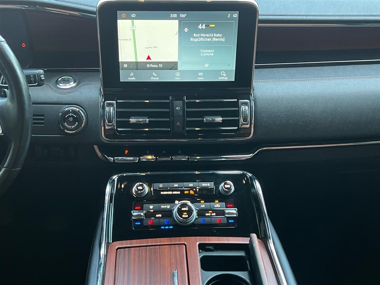 Lincoln Navigator Reserve 4WD 2021