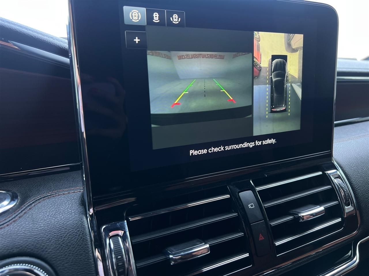 Lincoln Navigator Reserve 4WD 2021