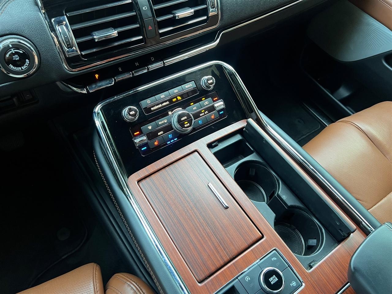 Lincoln Navigator Reserve 4WD 2021