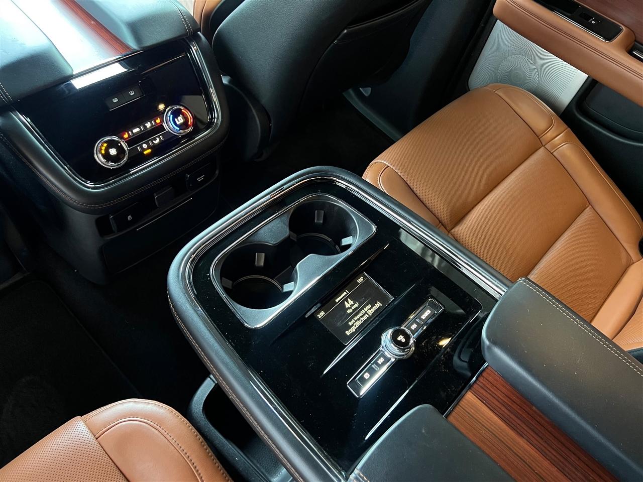 Lincoln Navigator Reserve 4WD 2021