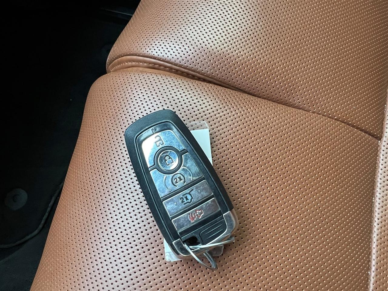 Lincoln Navigator Reserve 4WD 2021