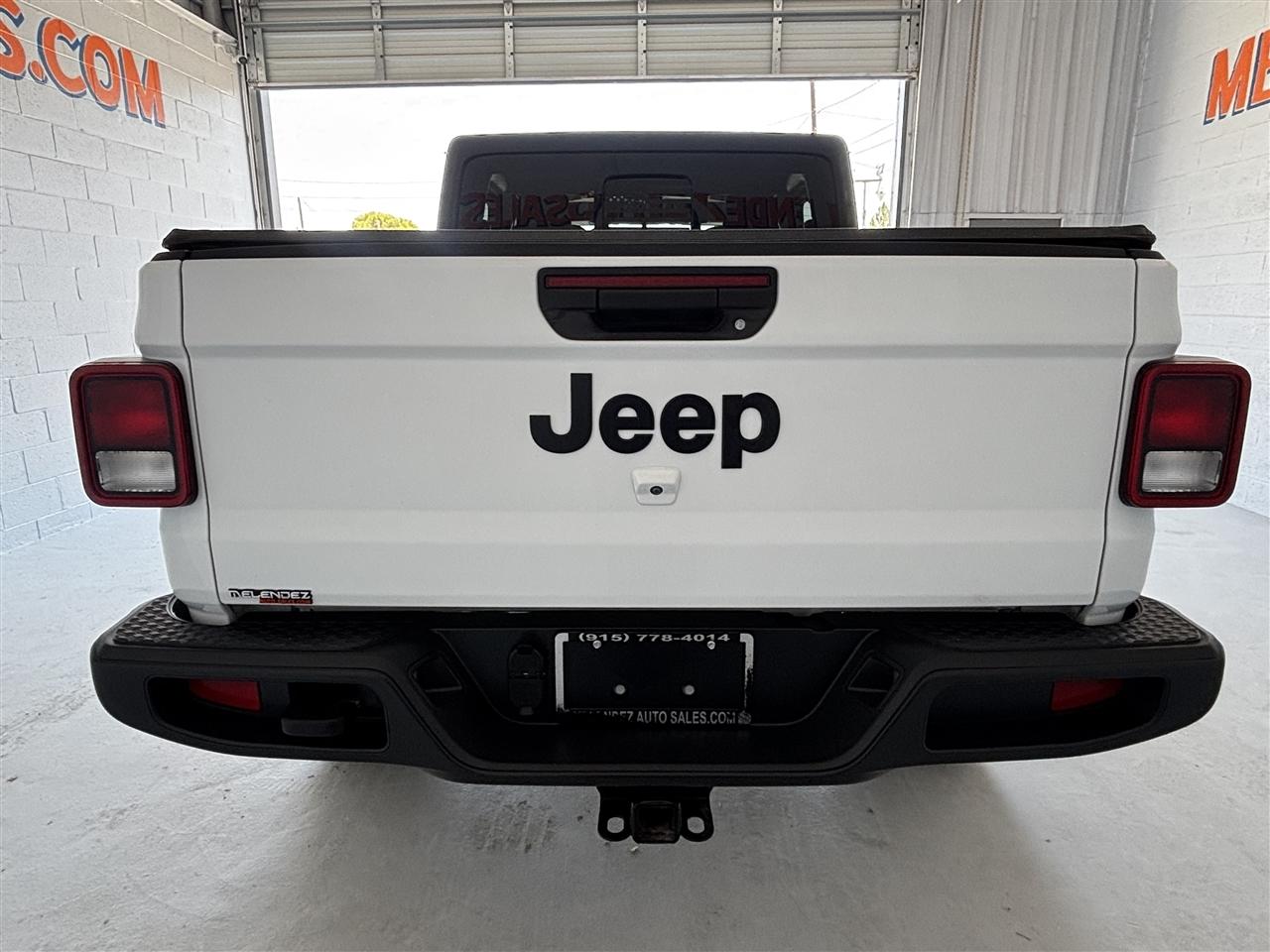 Jeep Gladiator Sport S 2021
