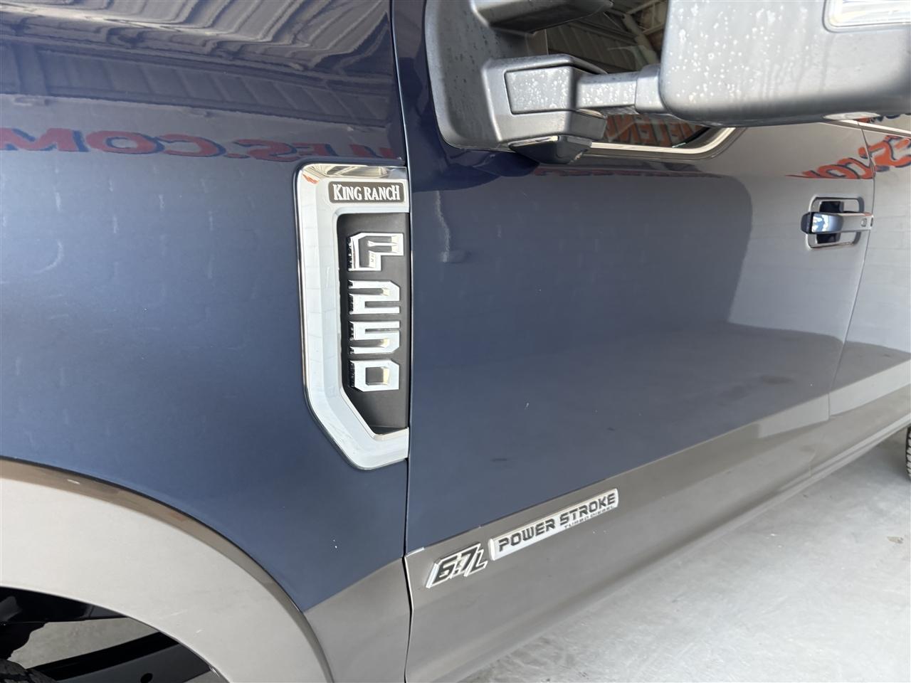Ford F-250 SD King Ranch Crew Cab 4WD 2019