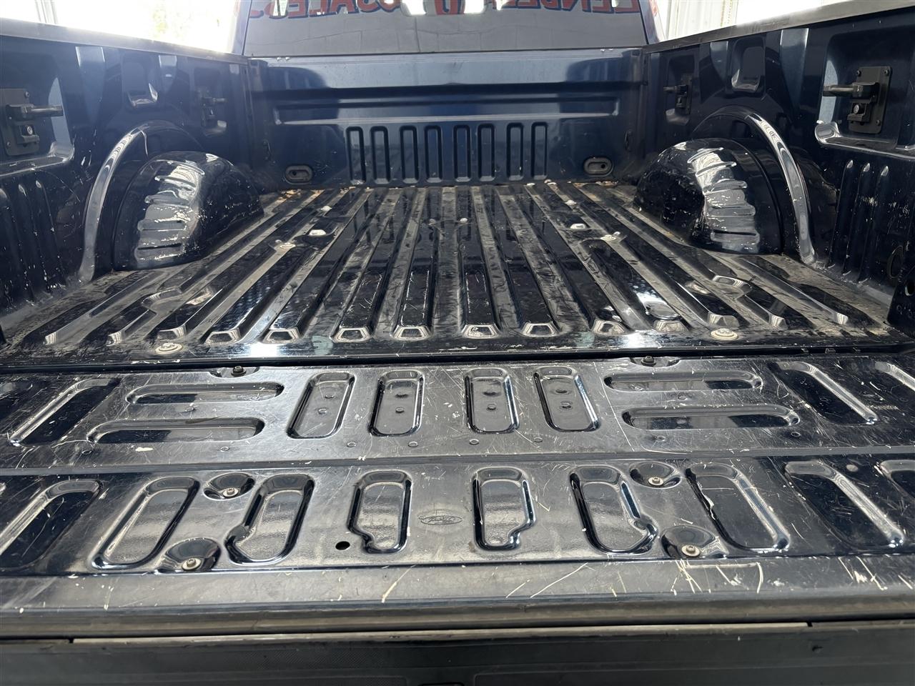 Ford F-250 SD King Ranch Crew Cab 4WD 2019