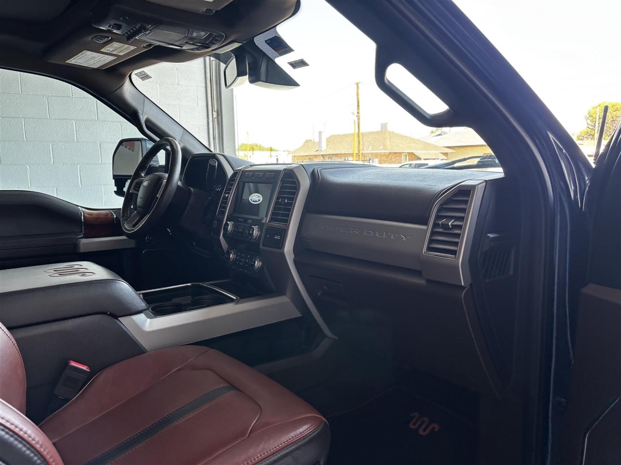 Ford F-250 SD King Ranch Crew Cab 4WD 2019