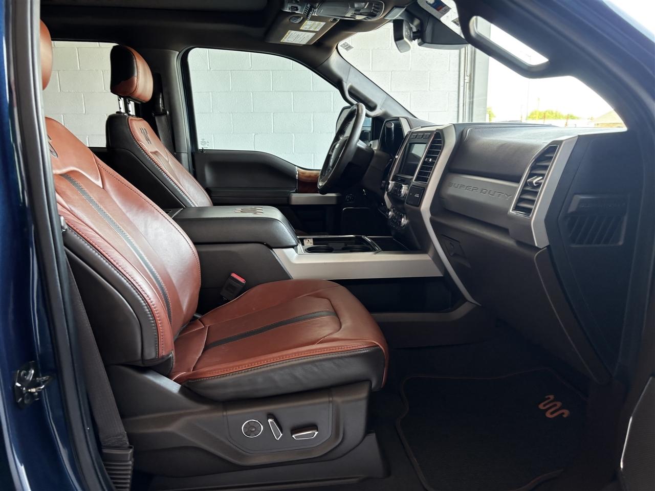Ford F-250 SD King Ranch Crew Cab 4WD 2019
