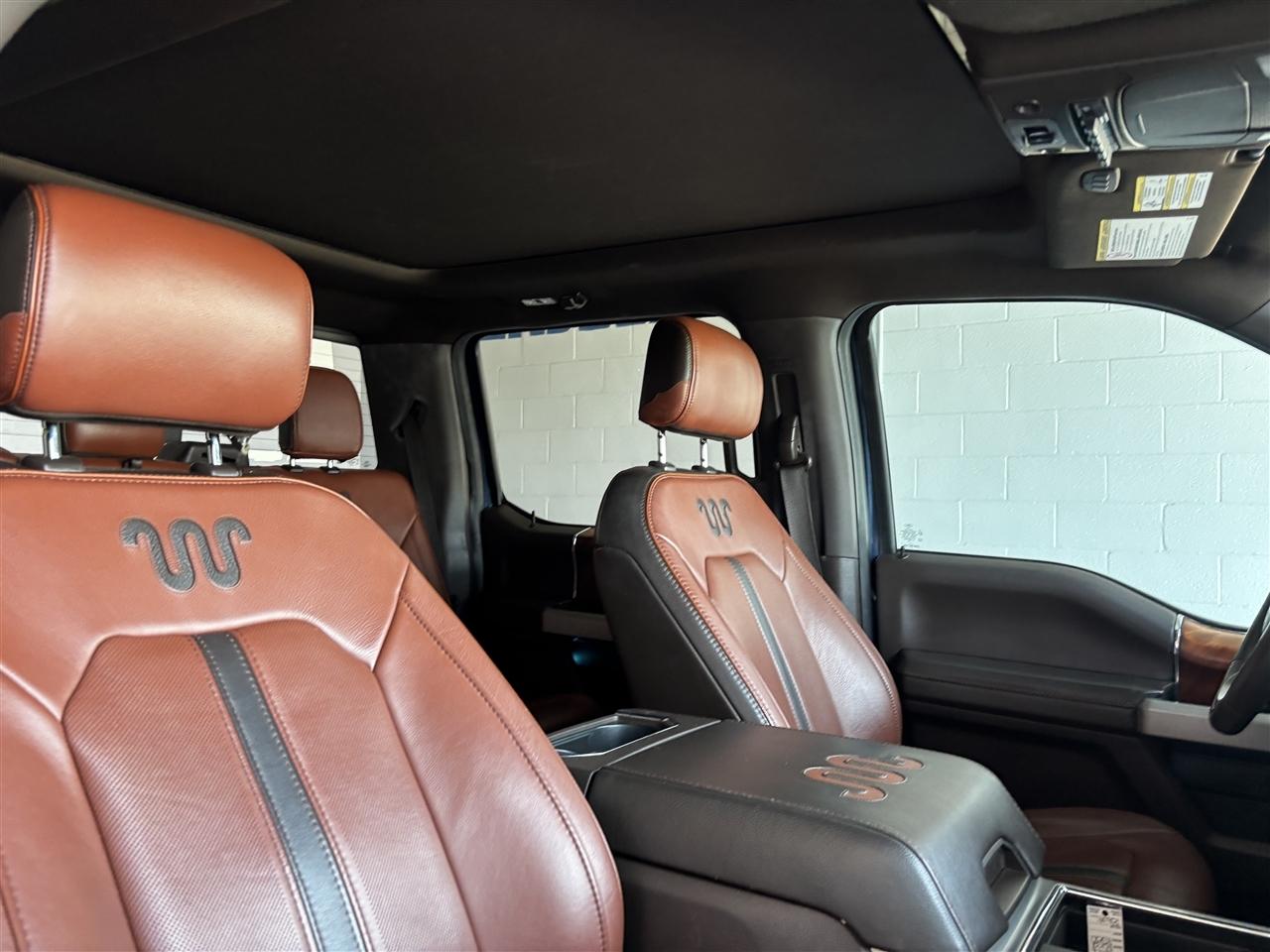 Ford F-250 SD King Ranch Crew Cab 4WD 2019
