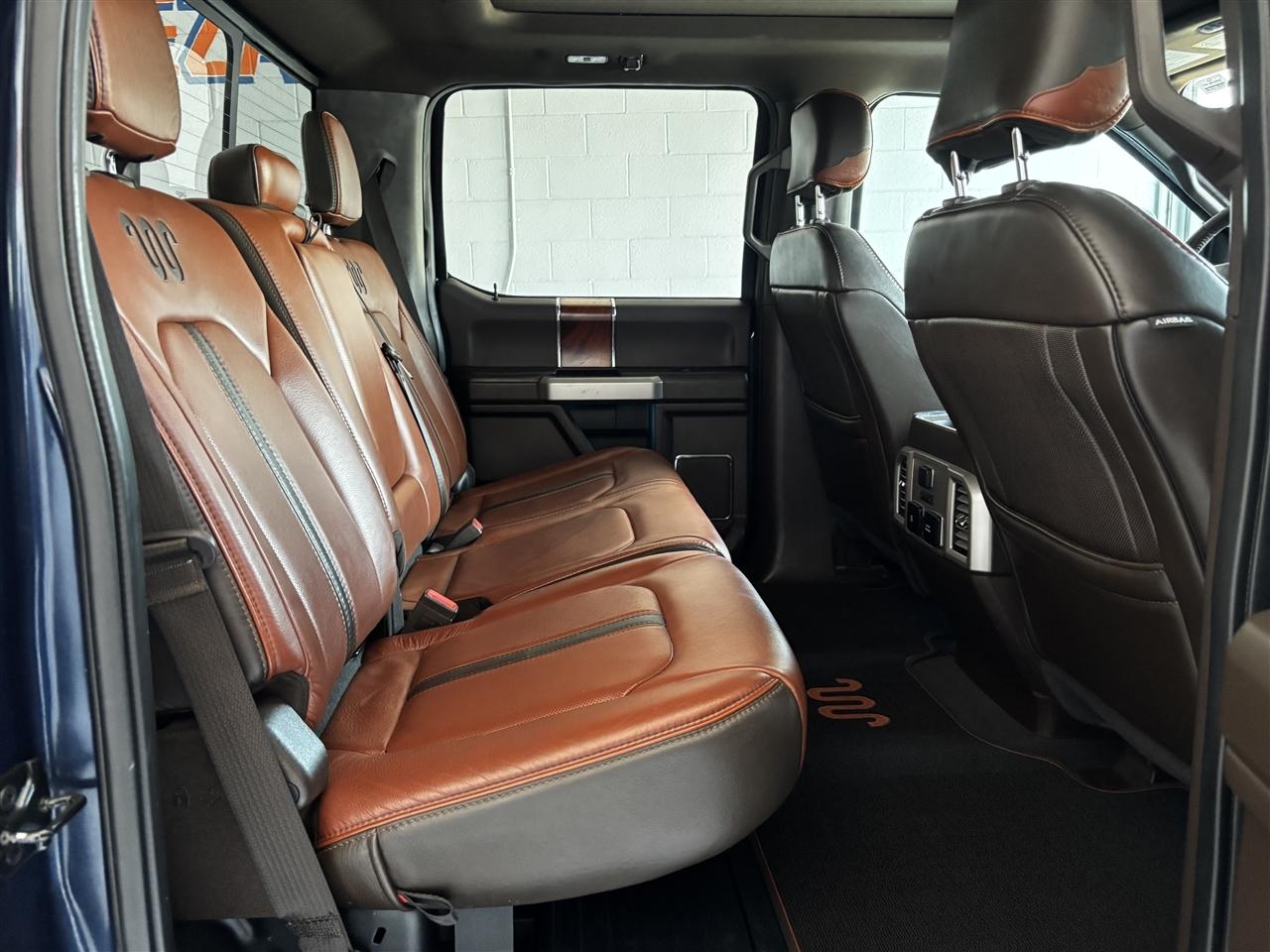 Ford F-250 SD King Ranch Crew Cab 4WD 2019