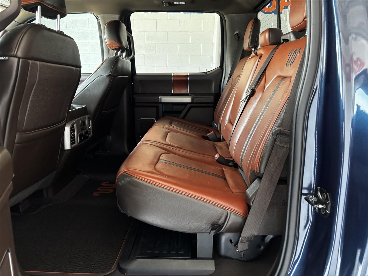 Ford F-250 SD King Ranch Crew Cab 4WD 2019