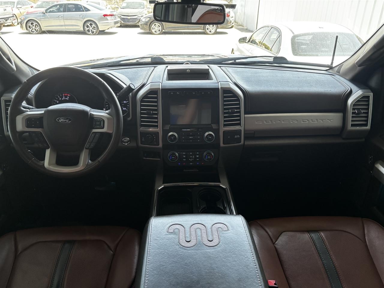 Ford F-250 SD King Ranch Crew Cab 4WD 2019