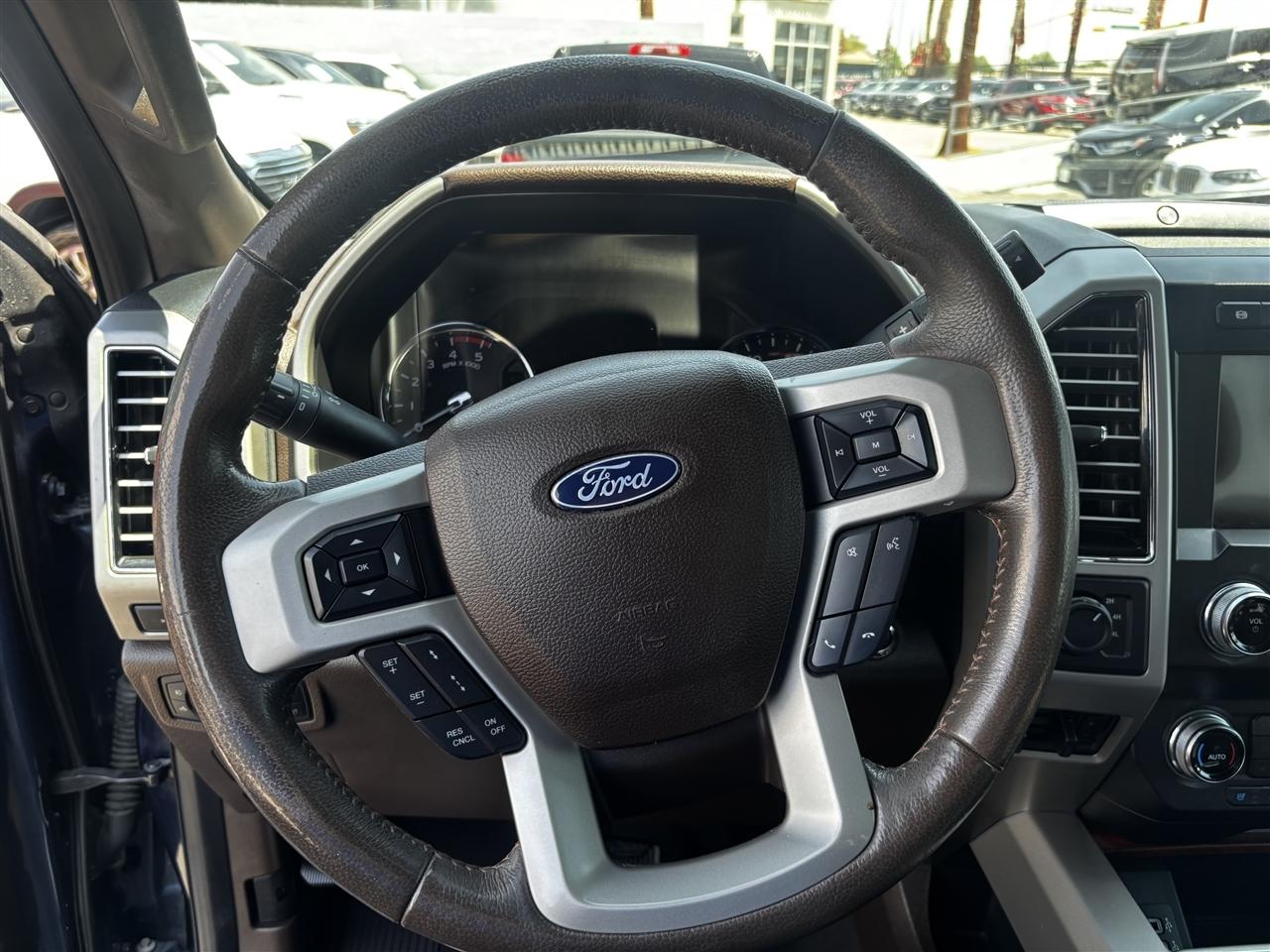 Ford F-250 SD King Ranch Crew Cab 4WD 2019