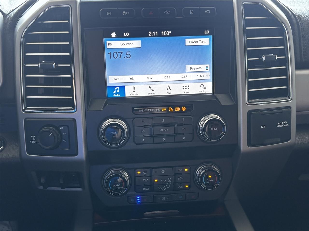Ford F-250 SD King Ranch Crew Cab 4WD 2019