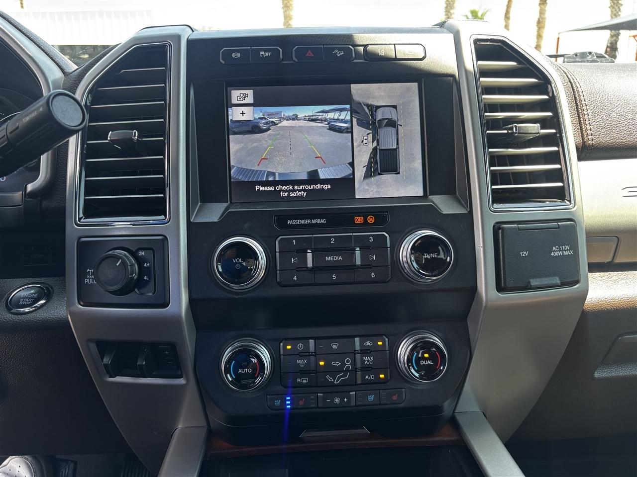 Ford F-250 SD King Ranch Crew Cab 4WD 2019