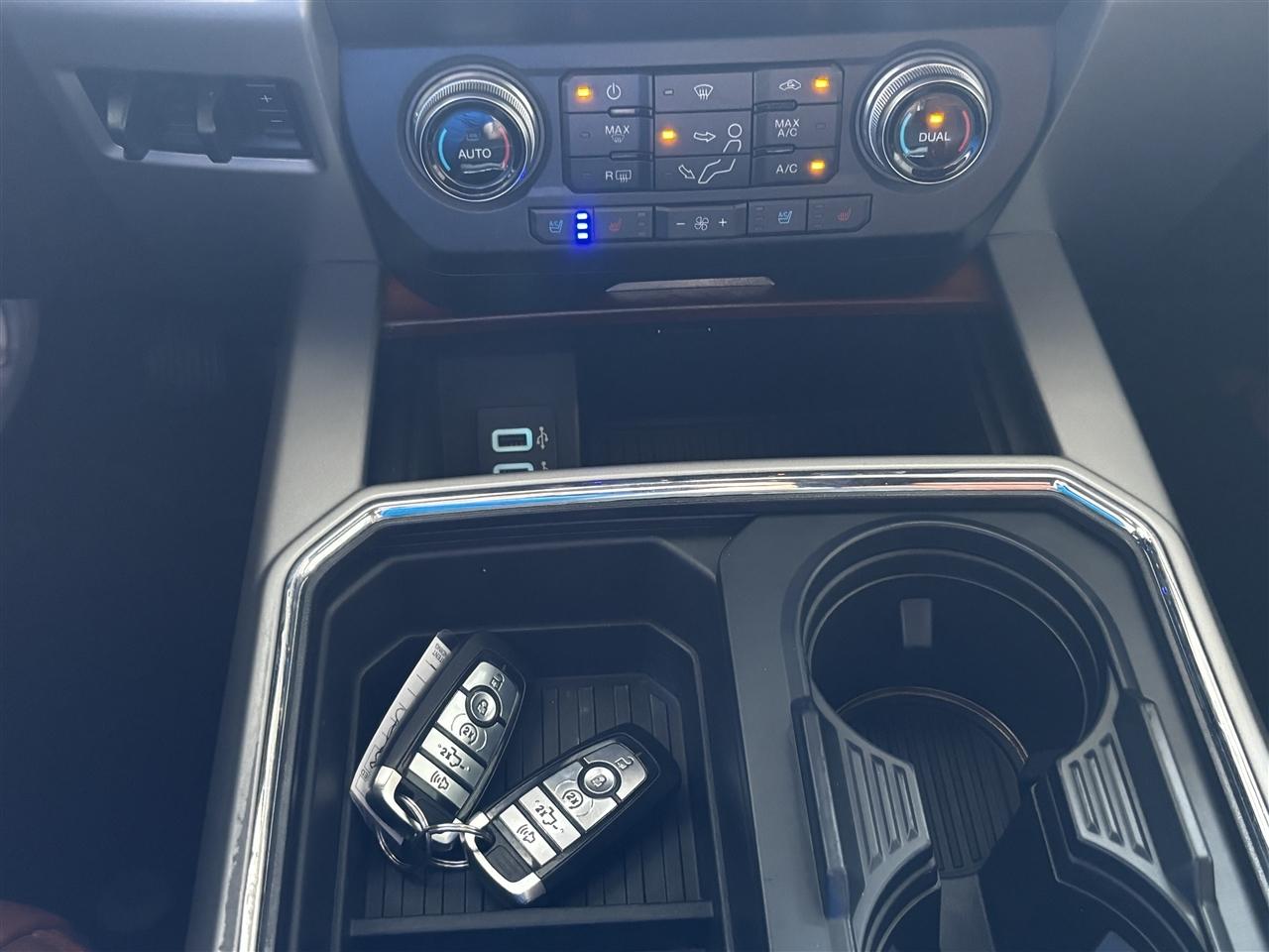 Ford F-250 SD King Ranch Crew Cab 4WD 2019