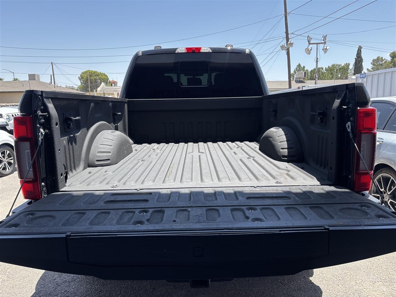 Ford F-250 SD King Ranch Crew Cab 4WD 2020