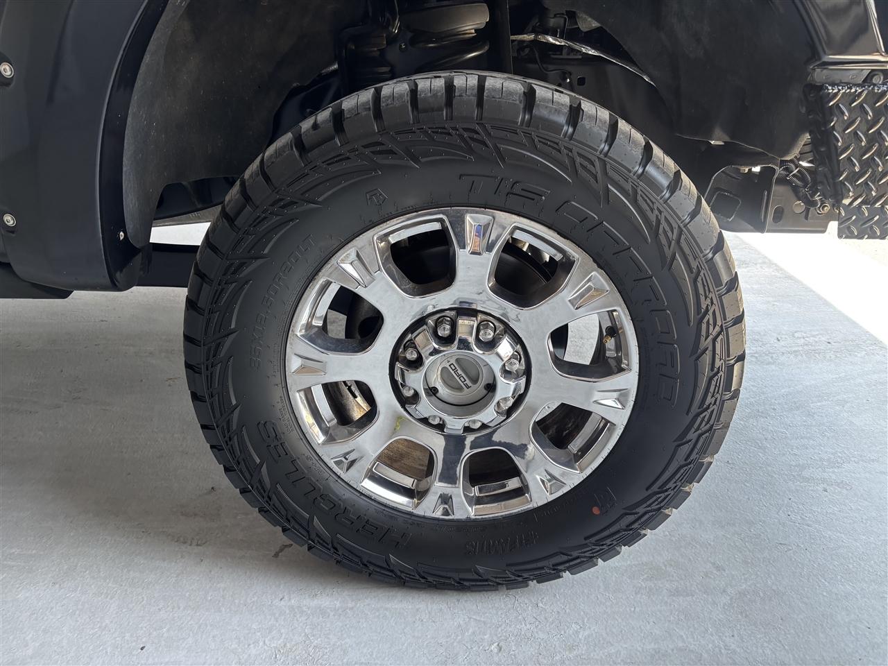 Ford F-250 SD King Ranch Crew Cab 4WD 2020