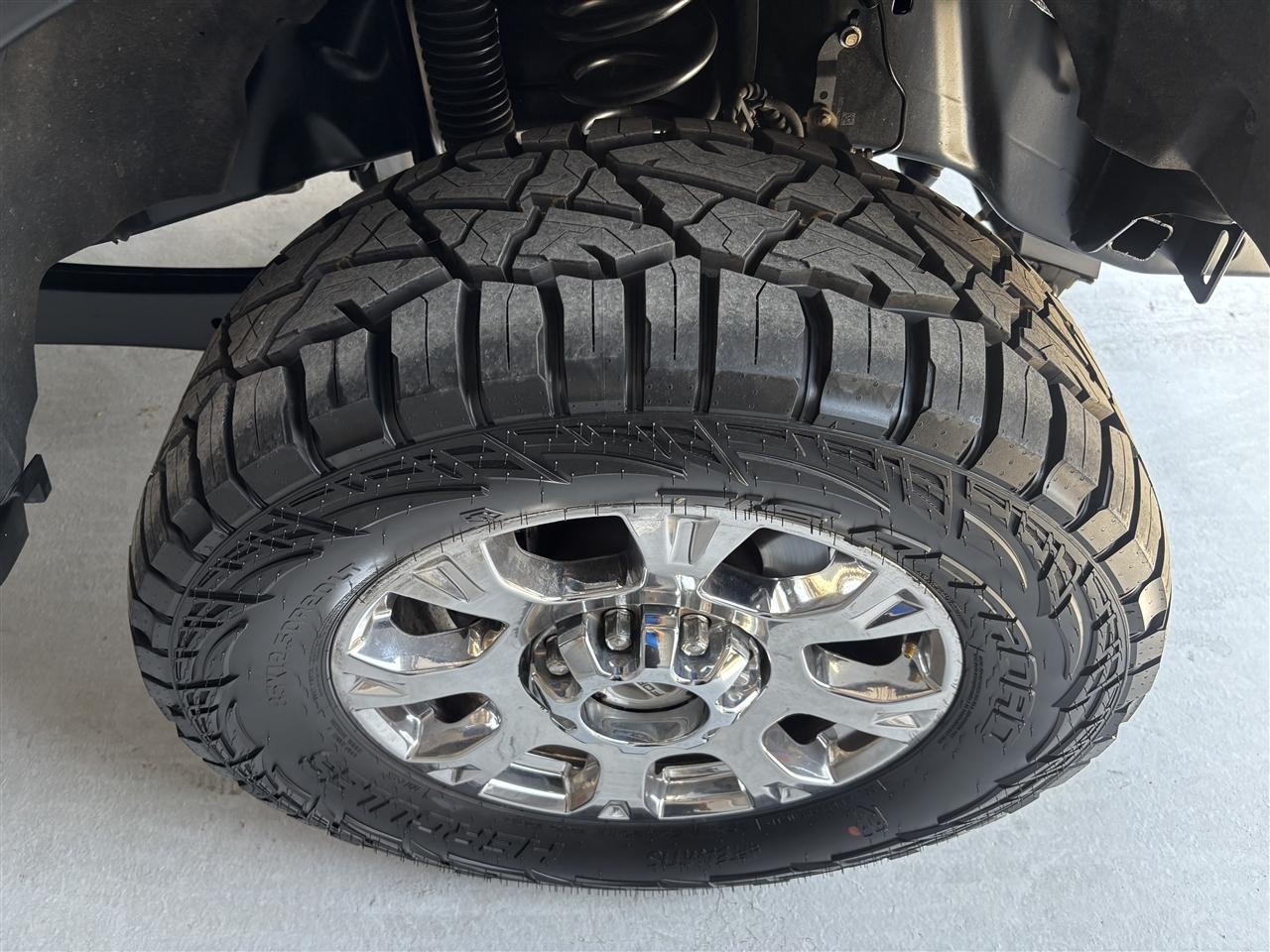 Ford F-250 SD King Ranch Crew Cab 4WD 2020