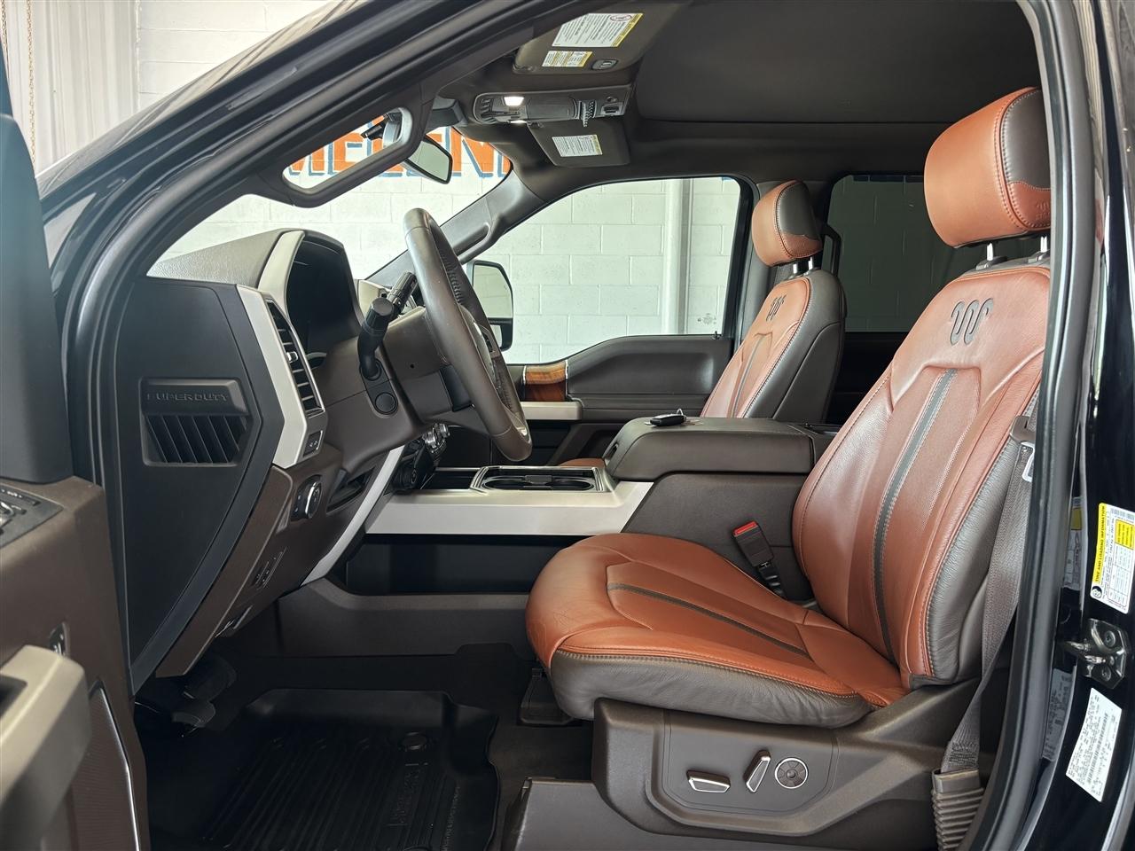 Ford F-250 SD King Ranch Crew Cab 4WD 2020