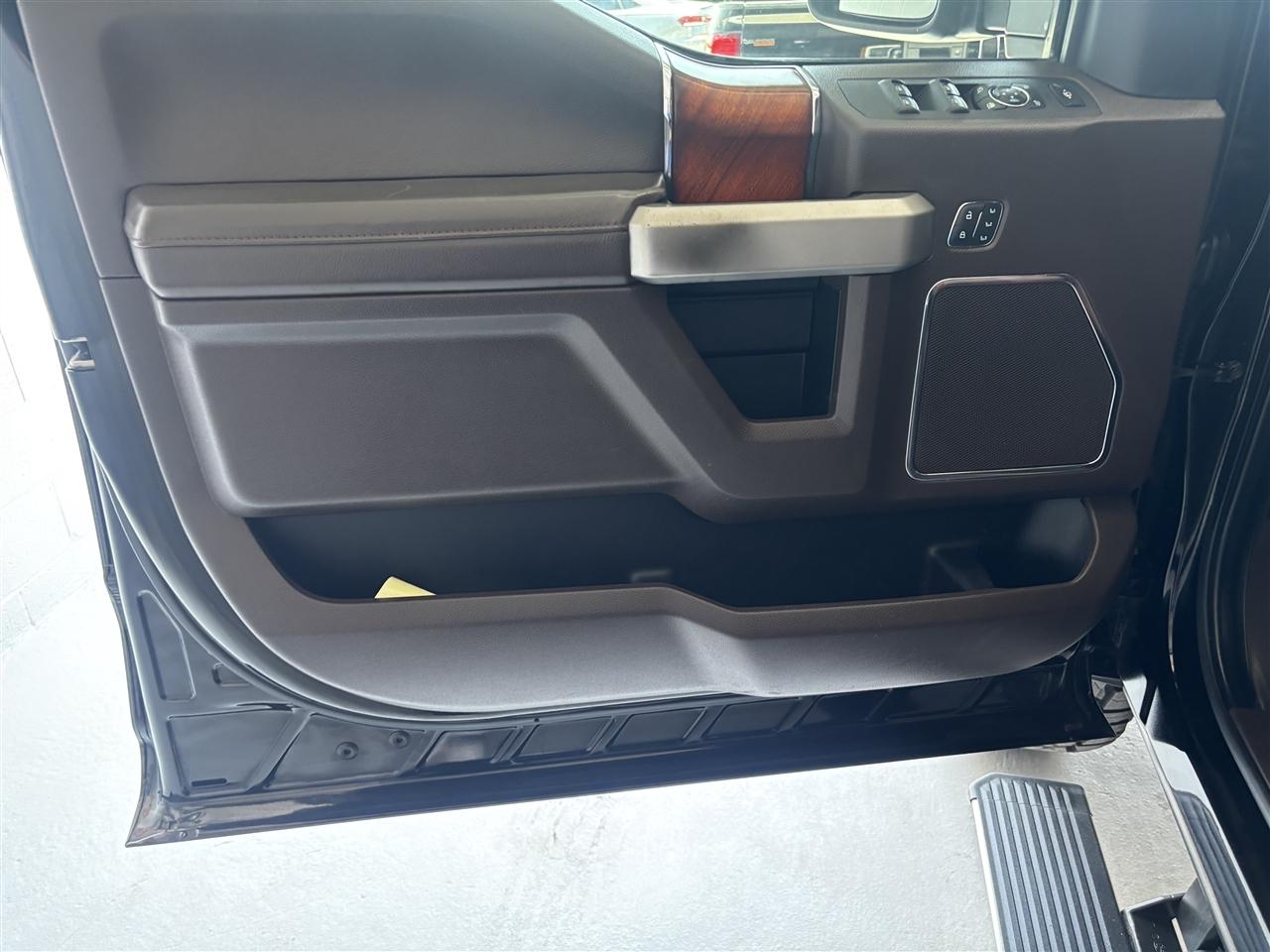Ford F-250 SD King Ranch Crew Cab 4WD 2020