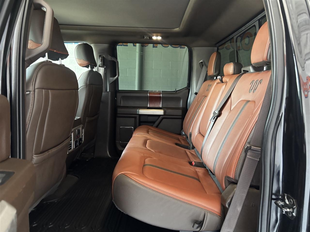Ford F-250 SD King Ranch Crew Cab 4WD 2020