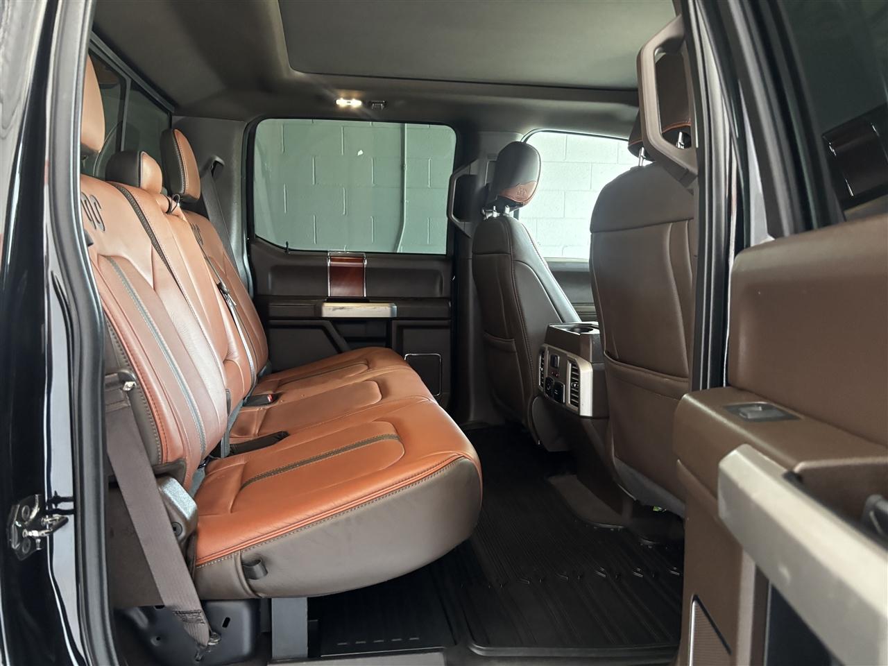 Ford F-250 SD King Ranch Crew Cab 4WD 2020
