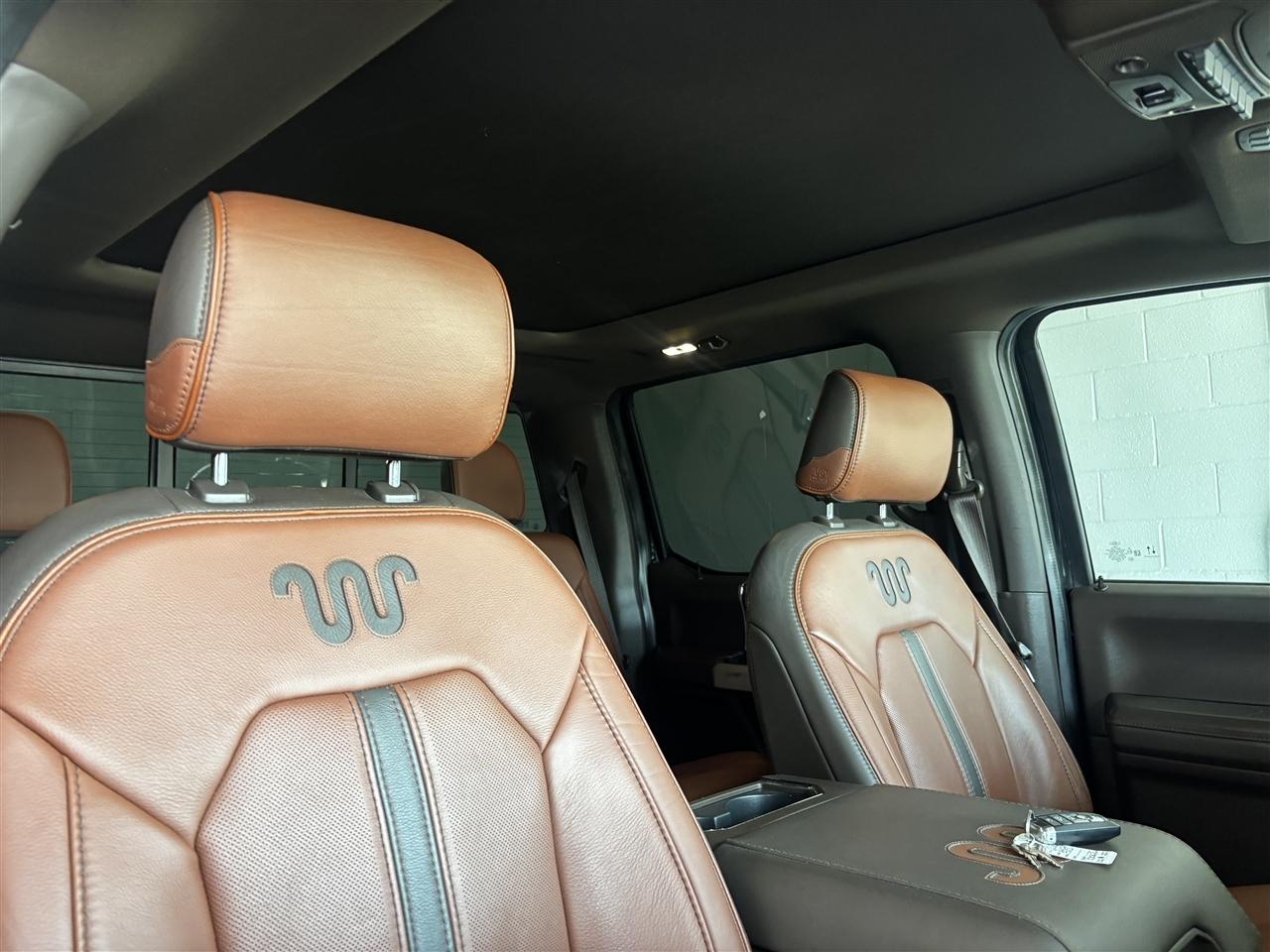 Ford F-250 SD King Ranch Crew Cab 4WD 2020