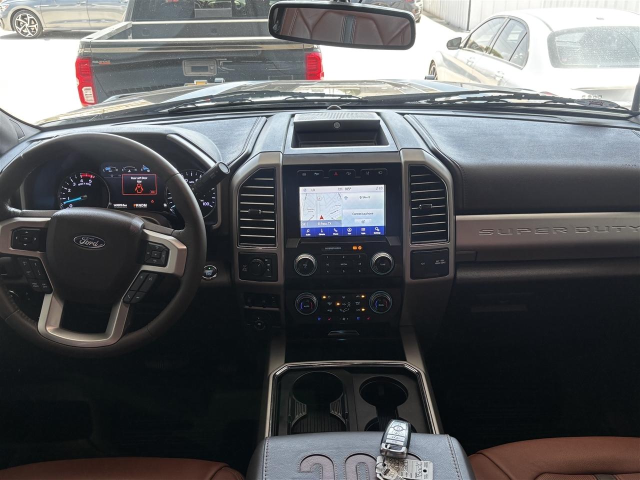 Ford F-250 SD King Ranch Crew Cab 4WD 2020