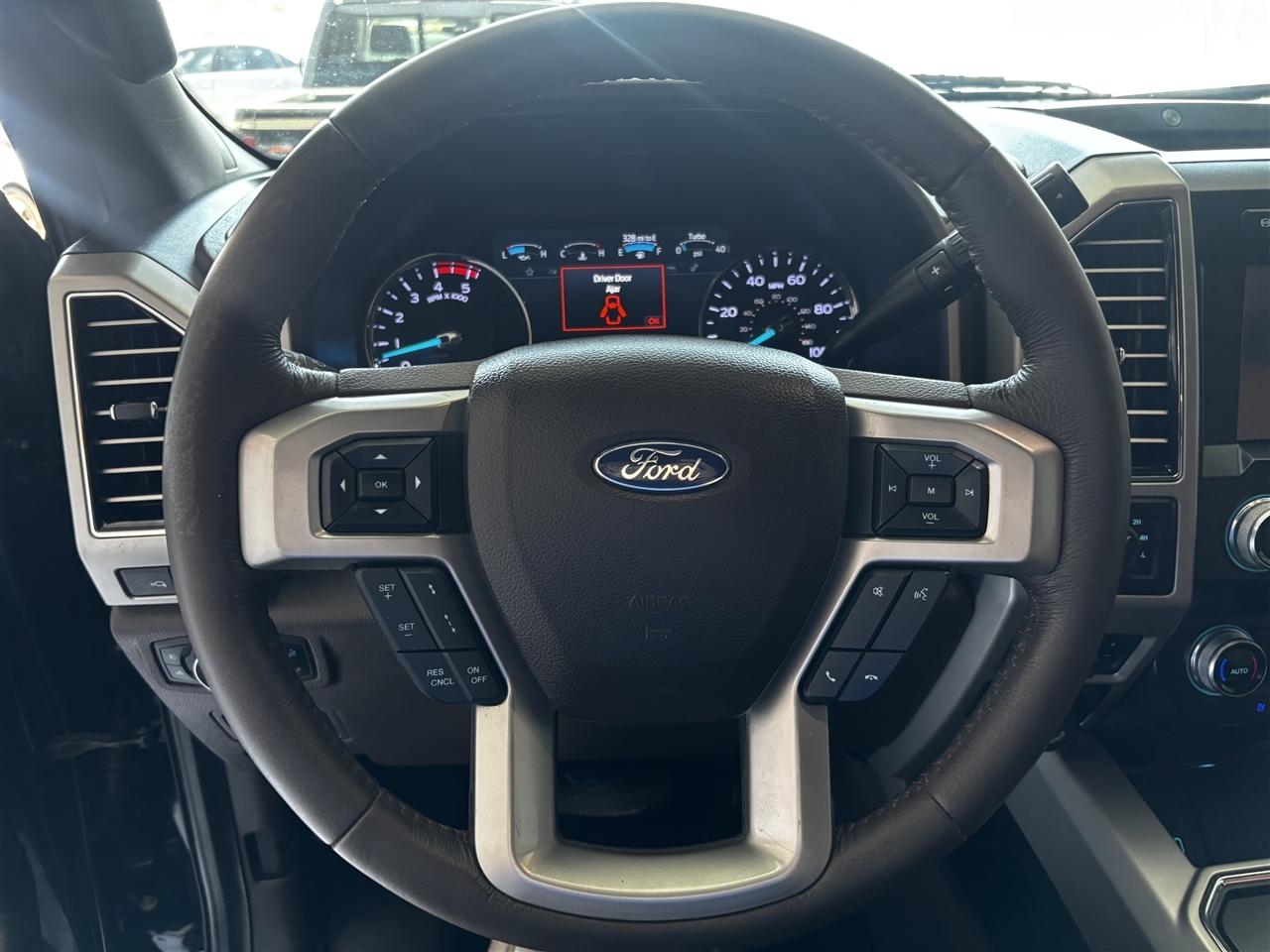Ford F-250 SD King Ranch Crew Cab 4WD 2020