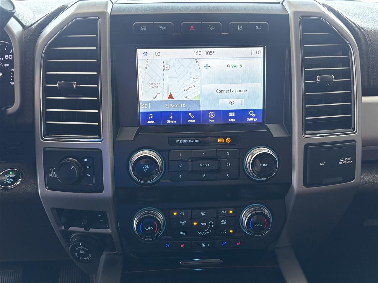 Ford F-250 SD King Ranch Crew Cab 4WD 2020